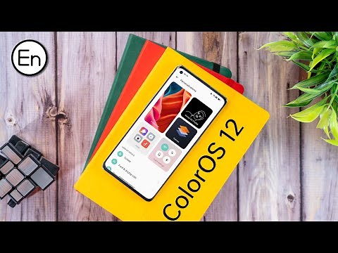 ColorOS 12 - TOP NEW Features!