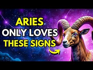 6 SIGNS THAT EVERY ARIES LOVES AND GET ON WELL IN A RELATIONSHIP ♈❤️
