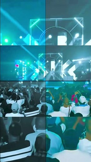 Alikiba & Darassa - Performance Proudy Of You (Short Video)