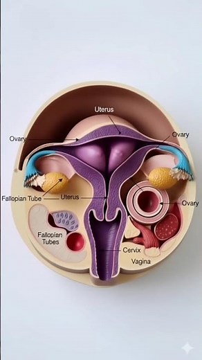 Visualizing the Female Body: AI 3D Anatomy Tour