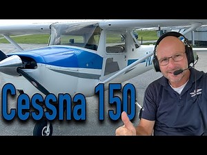 Flight Training in a Cessna 150.