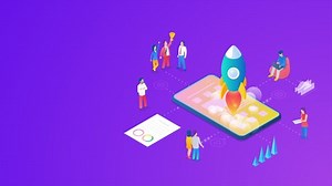 Successful Launch Startup Animated Isometric Concept Stock Footage Video (100% Royalty-free) 1065710515 | Shutterstock