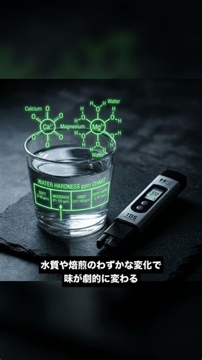 「普通においしい」コーヒーを淹れるための、簡単な科学。 #coffee #コーヒーの淹れ方 #コーヒー