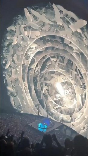 ⚡️INSIDE The Sphere Las Vegas - U2 concert