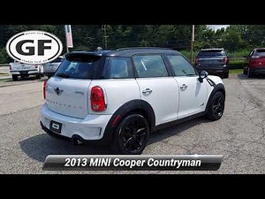 Used 2013 MINI Cooper Countryman S ALL4, West Chester, PA A14474