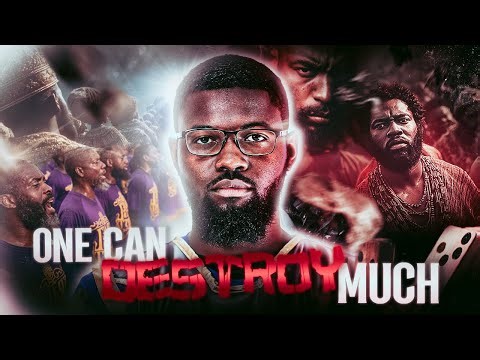 In The Classroom | One Can Destroy Much