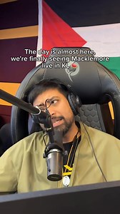 1.3K views | After all these months of being loud, Malaysia, we're finally seeing Macklemore live in KL!  Thanks to you, we're amplifying the voices of our brothers and sisters in Palestine in hopes of ending the genocid3. #macklemoreinmalaysia | Fly FM | Facebook