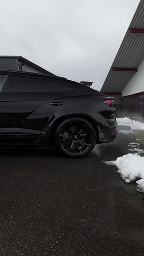 Novitec Lamborghini Urus SE Esteso: The Ultimate Widebody SUV
