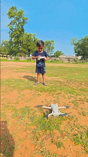 Aaj Phir Se Drone Flying Kiya 😍