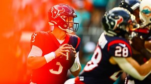 Kyle Allen looking for improvement after first Texans start