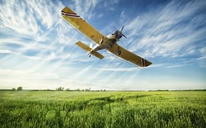 Liability for Damage caused by Crop Dusting