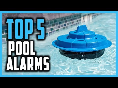 Best Pool Alarm Reviews In 2024 | Top 5 Pool Alarms To Keep Your Family Safe