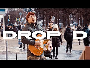 10 BADASS drop D riffs