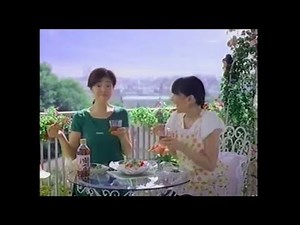 2008年 ＣＭ 菊池桃子 乙葉 ミツカン