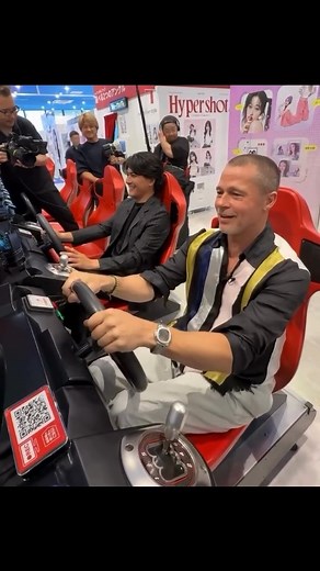 Instagram video by Brad Pitt • Jun 30, 2025 at 8:48 AM