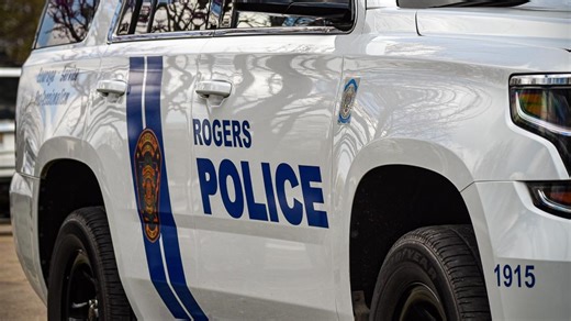23-year-old arrested after woman killed in Rogers hit-and-run, police say