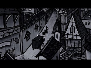 Discworld: Night Watch - 2D animation