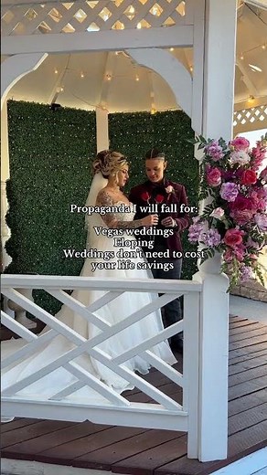 Vegas Weddings is the NEW TREND