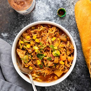 Easy One Pot Chicken Brunswick Stew