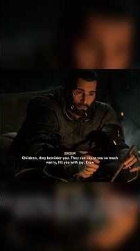 THAT heartbreaking scene in Assassin's Creed Valhalla #gaming #basim #assassinscreed #valhalla