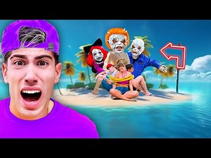 ALEJO IGOA ARRIVES ON THE ISLAND AND FACE ALL THE CURSED DOLLS 😨😨