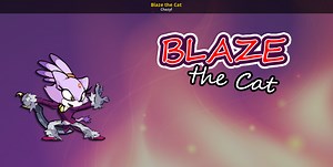 Blaze the Cat Mod for Brawlhalla | BHalla Mods
