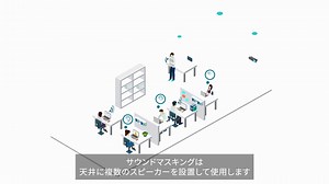 Biamp Cambridge Qt X Series: Understanding Sound Masking Technology for Workplace Productivity