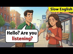 English Conversation for Beginners | Slow and Simple Speaking Practice