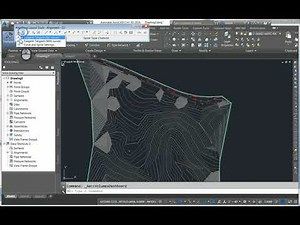AutoCAD Civil 3D Essentials Class Overview