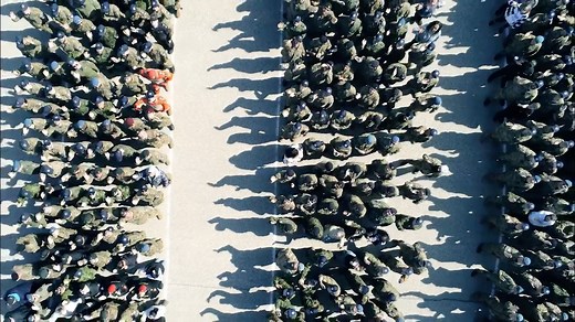 More than just a formation — a show of unity, pride, and purpose. As part of its 100th Anniversary celebrations, Canadian Forces Base Winnipeg brought together more than 800 members of the defence team to form a giant “100” on the base’s parade square — with three iconic Royal Canadian Air Force aircraft in the background symbolizing the RCAF’s storied past, its operational present, and its future potential. This striking moment brought together military and civilian members of the community tha