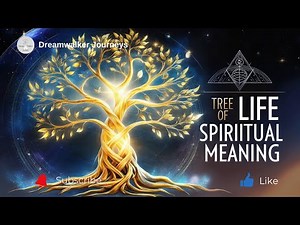 Tree of Life Spiritual Meaning: Wisdom, Connection & Eternal Growth