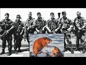 Retired Navy SEAL Don Shipley BIG TROUBLE with Vietnam style River Ambush and Angry Muskrats.