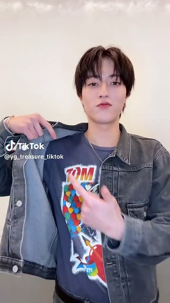 LAST NIGHT Hand Dance with Haruto | TREASURE Special Mini Album