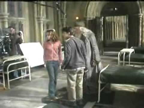 Behind the Scenes of Prisoner of Azkaban
