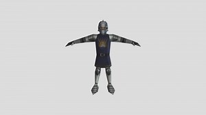 Shrek Ogres And Dronkeys - Knight - Download Free 3D model by Neut2000