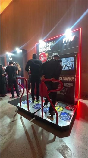 Dance machine #dance