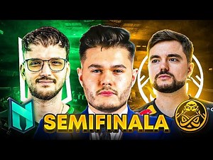 SEMIFINALA: NEXUS vs ENCE - DRACULAN LOWER BRACKET