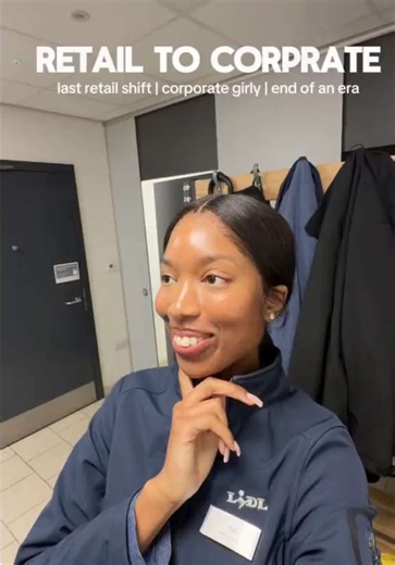 last shift at Lidl vlog | my journey from retail to grad job