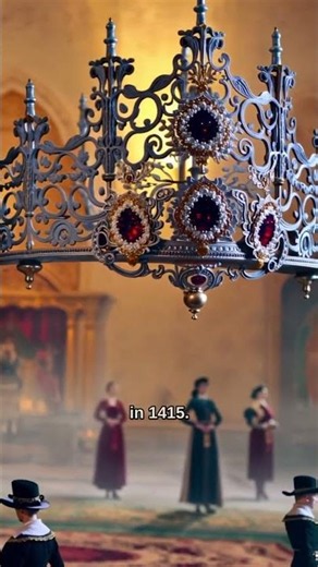 The Evolution of the Crown Jewels