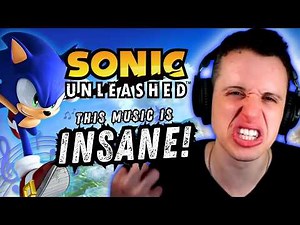 SONIC UNLEASHED Blind MUSIC Teacher Reaction OST