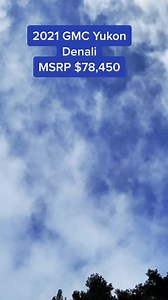 1M views · 10K reactions | The GMC Yukon Denali is a awesome family SUV #gmc #yukon | Pushing Pistons | Facebook