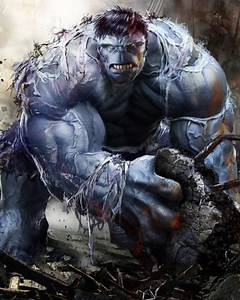 Grey Hulk Was Originally Supposed to Appear in AVENGERS: AGE OF ULTRON — GeekTyrant