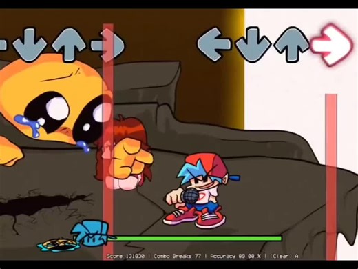 Tricky FNF Phase 4 Meme Animation