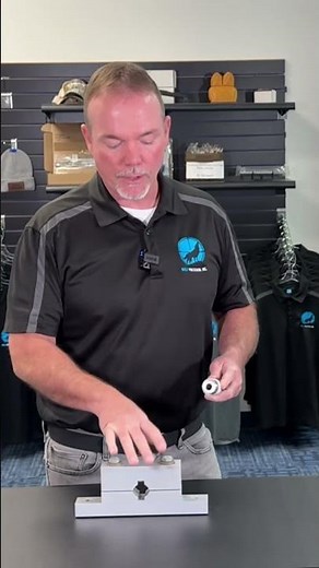 Introducing the new Wolf Precision barrel vice!