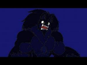 Movie Sonic the Werehog Phase 3 Transformation Animation