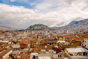 Meteo Quito - Equateur (Pichincha) : Prévisions Meteo GRATUITE à 15 jours - La Chaîne Météo