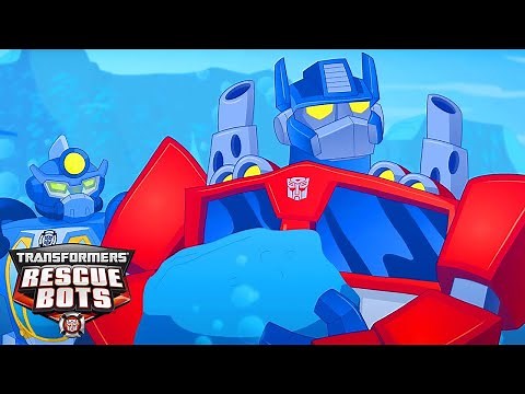 Transformers: Rescue Bots | Season 3 Episode 26 | Kids Cartoon | Transformers Junior