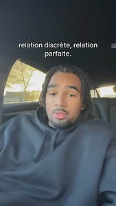 relation discrète, relation parfaite. | Angelo Ngonda