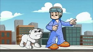 6th Night of Hanukkah! And another crazy Wild Grinder Trick of the 8 crazy wild grinder tricks.it's lil Patty, Yes lil Rob's mom patty when she was a Wild grinder her self!! | Wild Grinders