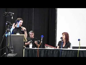 BronyCon Mid 2012 - Lauren Faust